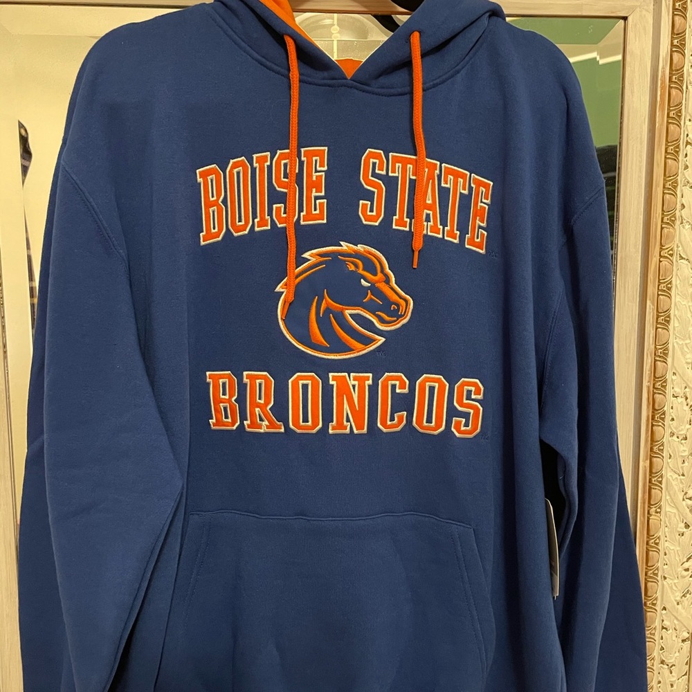 Boise State Sweatshirt